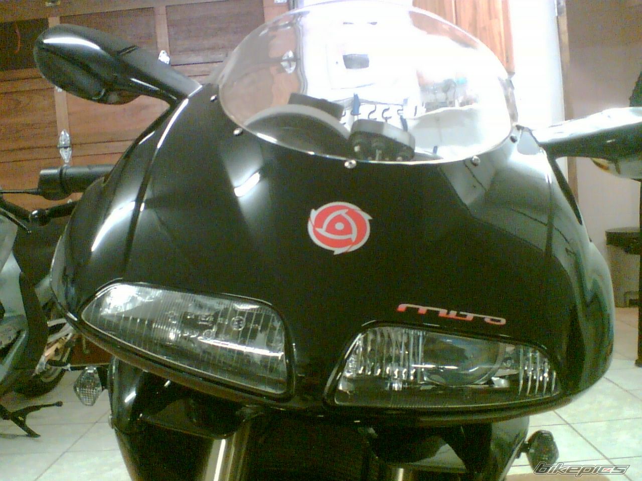 2005 CAGIVA MITO 125 | Picture 600321 motorcycle photo