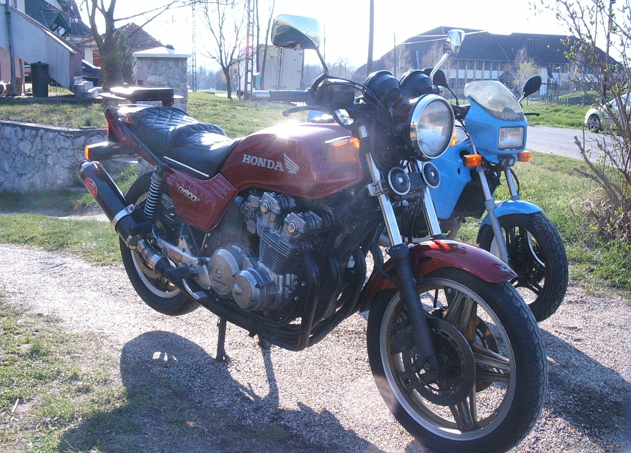 1981 HONDA CB 900 | Picture 600339 motorcycle photo