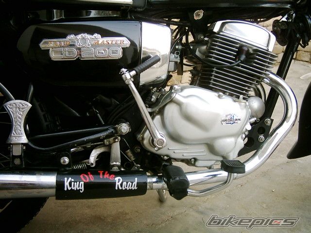 1982 HONDA CD 200 | Picture 600340 motorcycle photo
