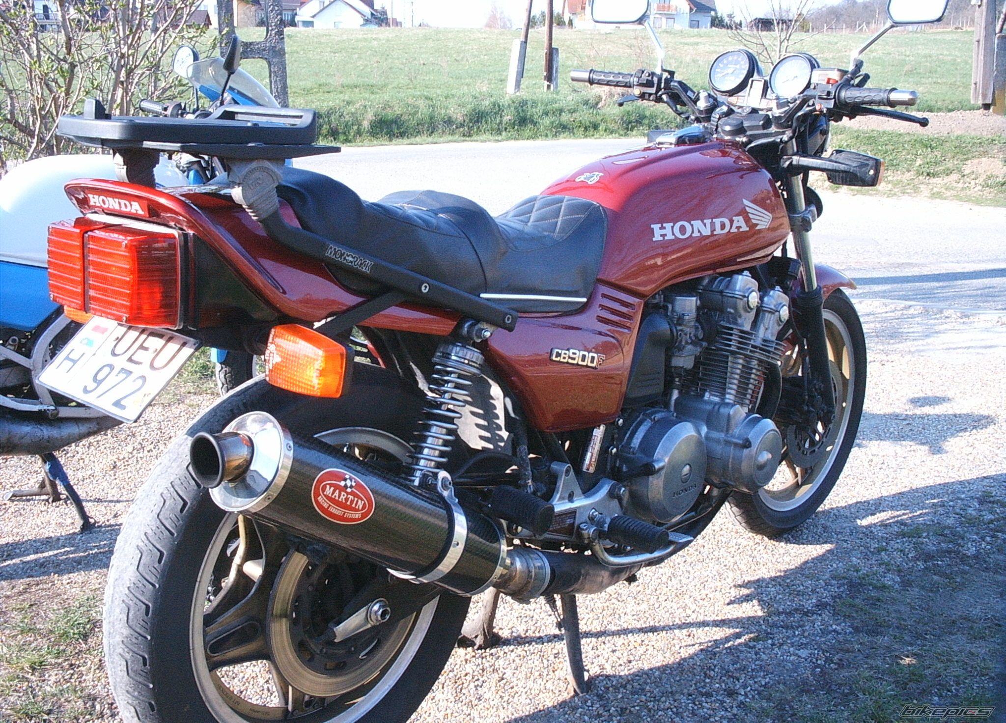 1981 HONDA CB 900 | Picture 600345 motorcycle photo
