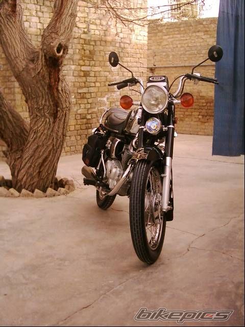 1982 HONDA CD 200 | Picture 600352 motorcycle photo