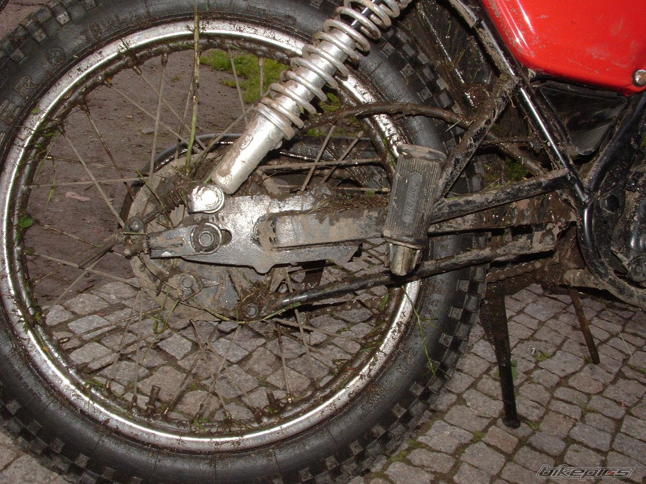 1987 KAWASAKI KH 125 | Picture 600380 motorcycle photo