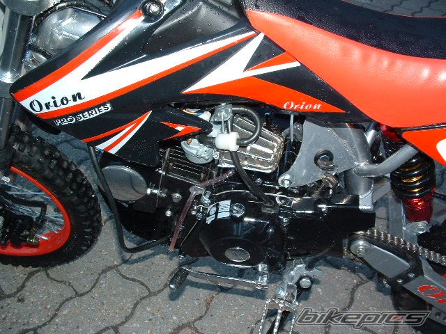 2006 ORION 125CC PIT BIKE | Picture 600421 motorcycle photo