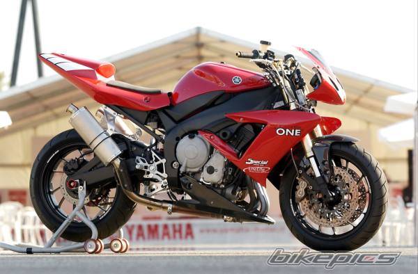 2003 YAMAHA YZF R1 | Picture 60045 motorcycle photo
