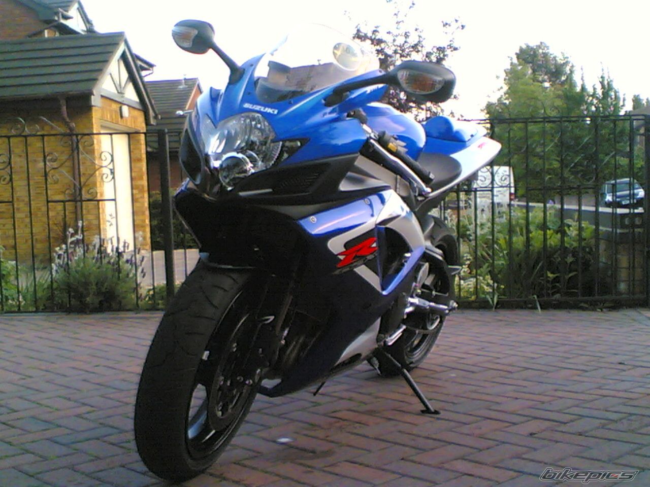 2006 SUZUKI GSX R 750 | Picture 600469 motorcycle photo