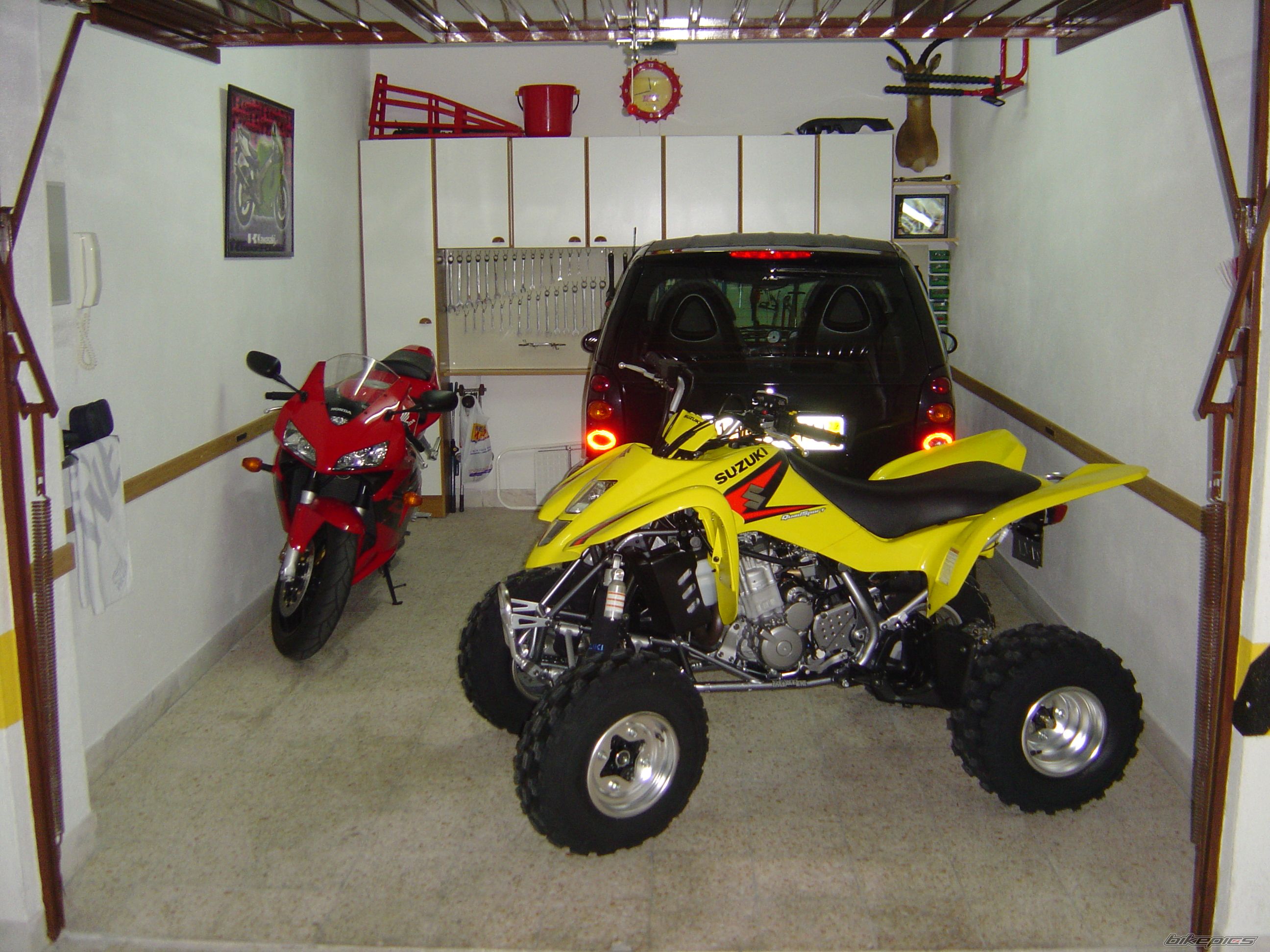 2005 SUZUKI LTZ 400 | Picture 600478 motorcycle photo