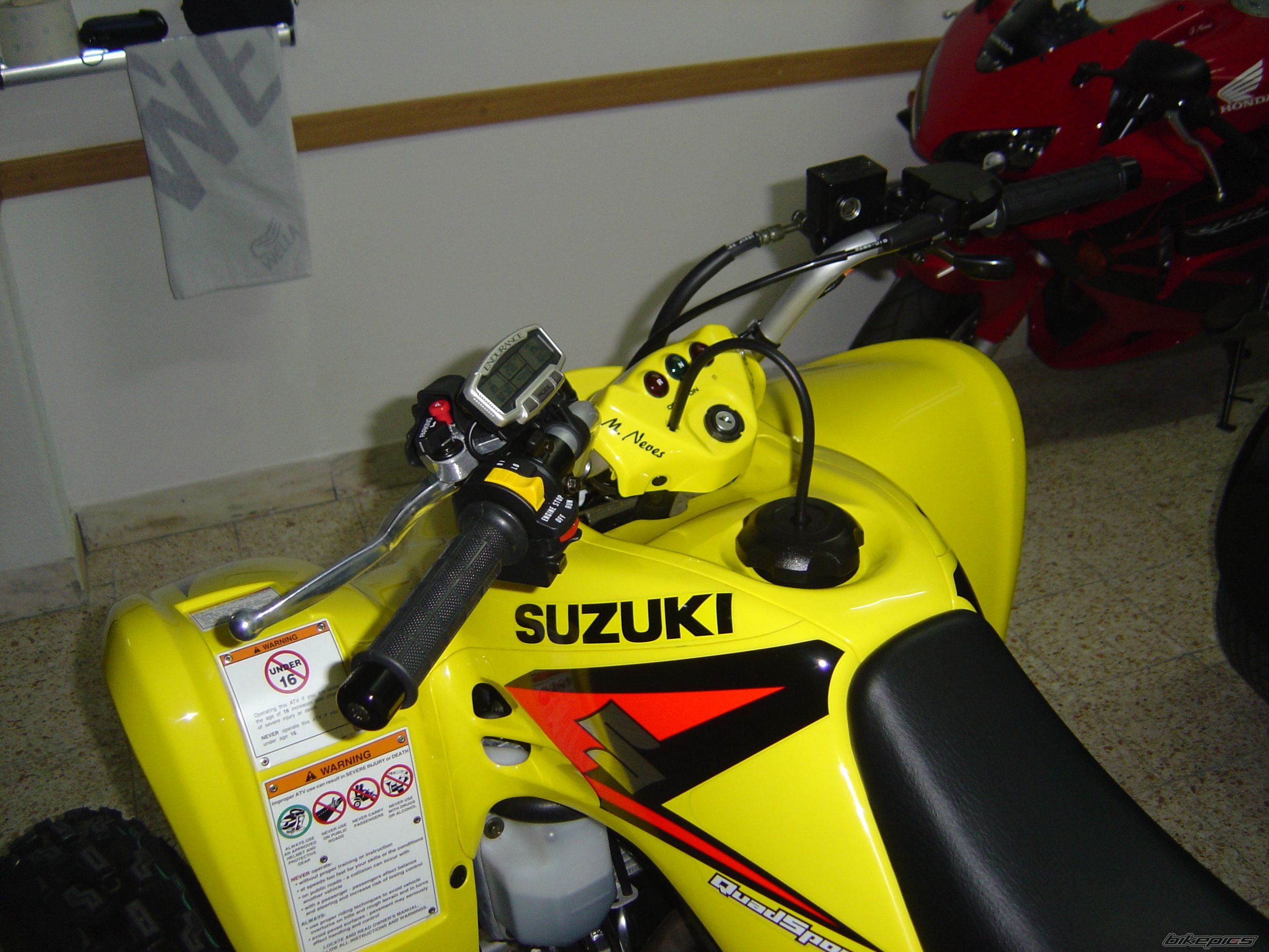 2005 SUZUKI LTZ 400 | Picture 600479 motorcycle photo