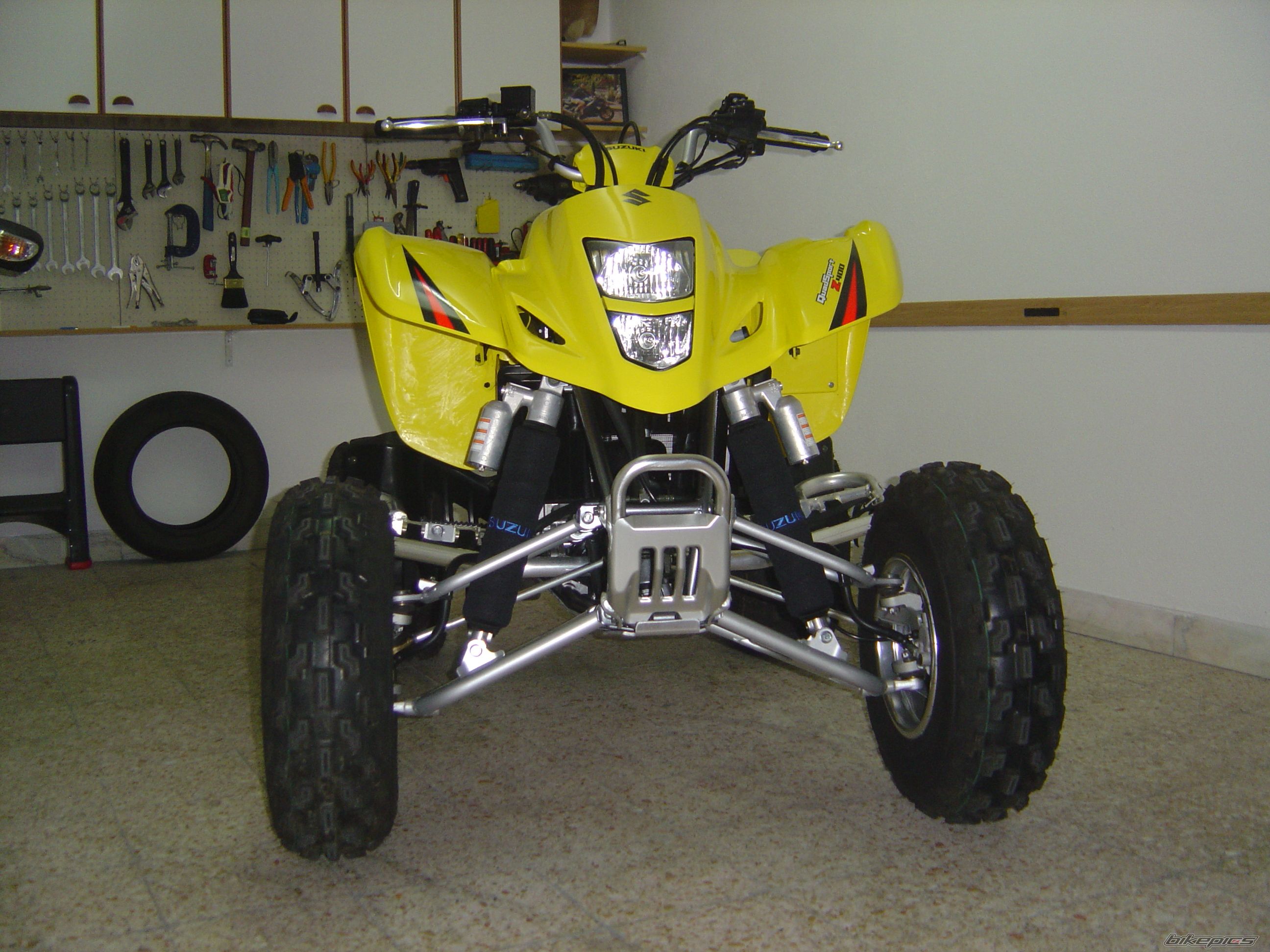 2005 SUZUKI LTZ 400 | Picture 600483 motorcycle photo