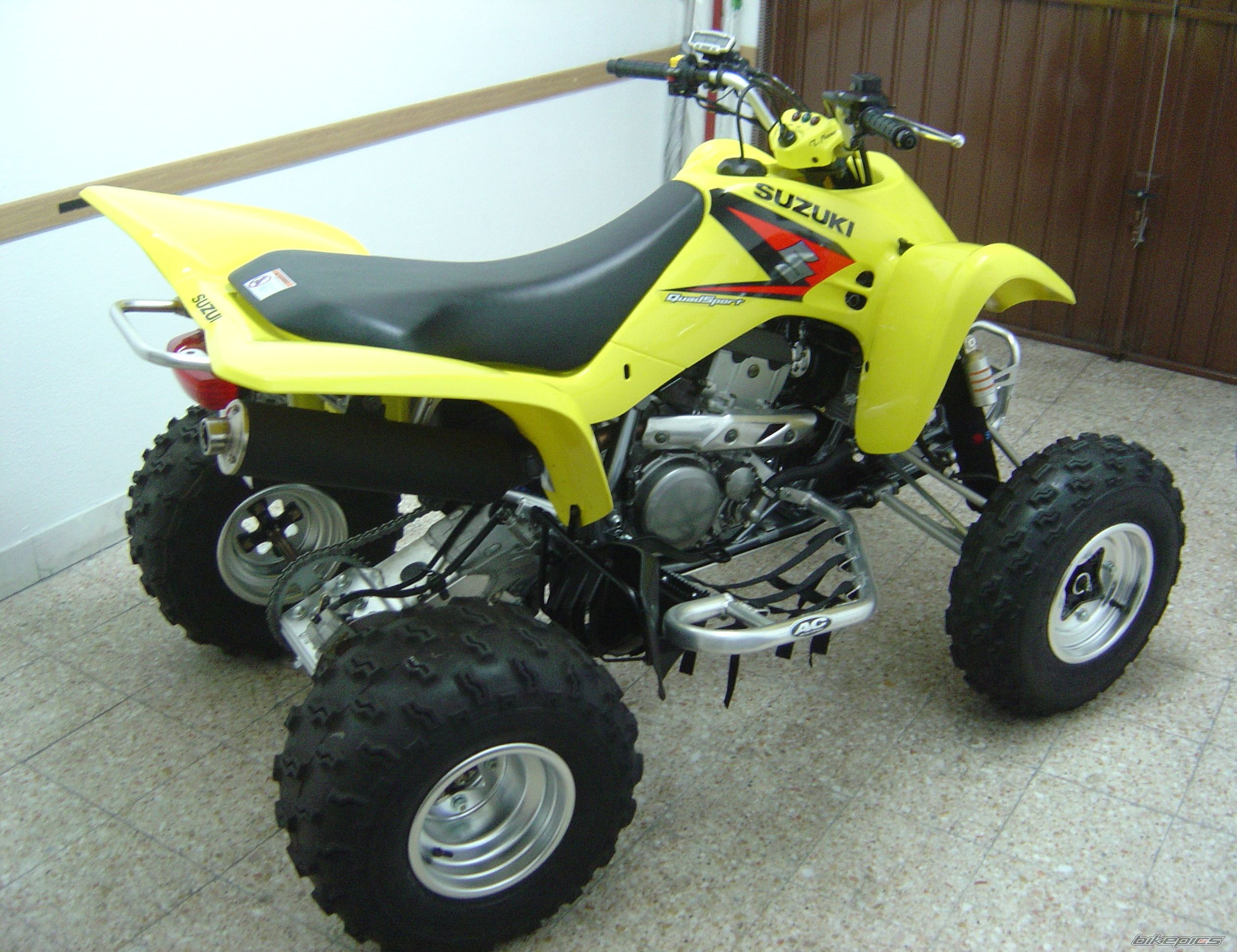2005 SUZUKI LTZ 400 | Picture 600485 motorcycle photo
