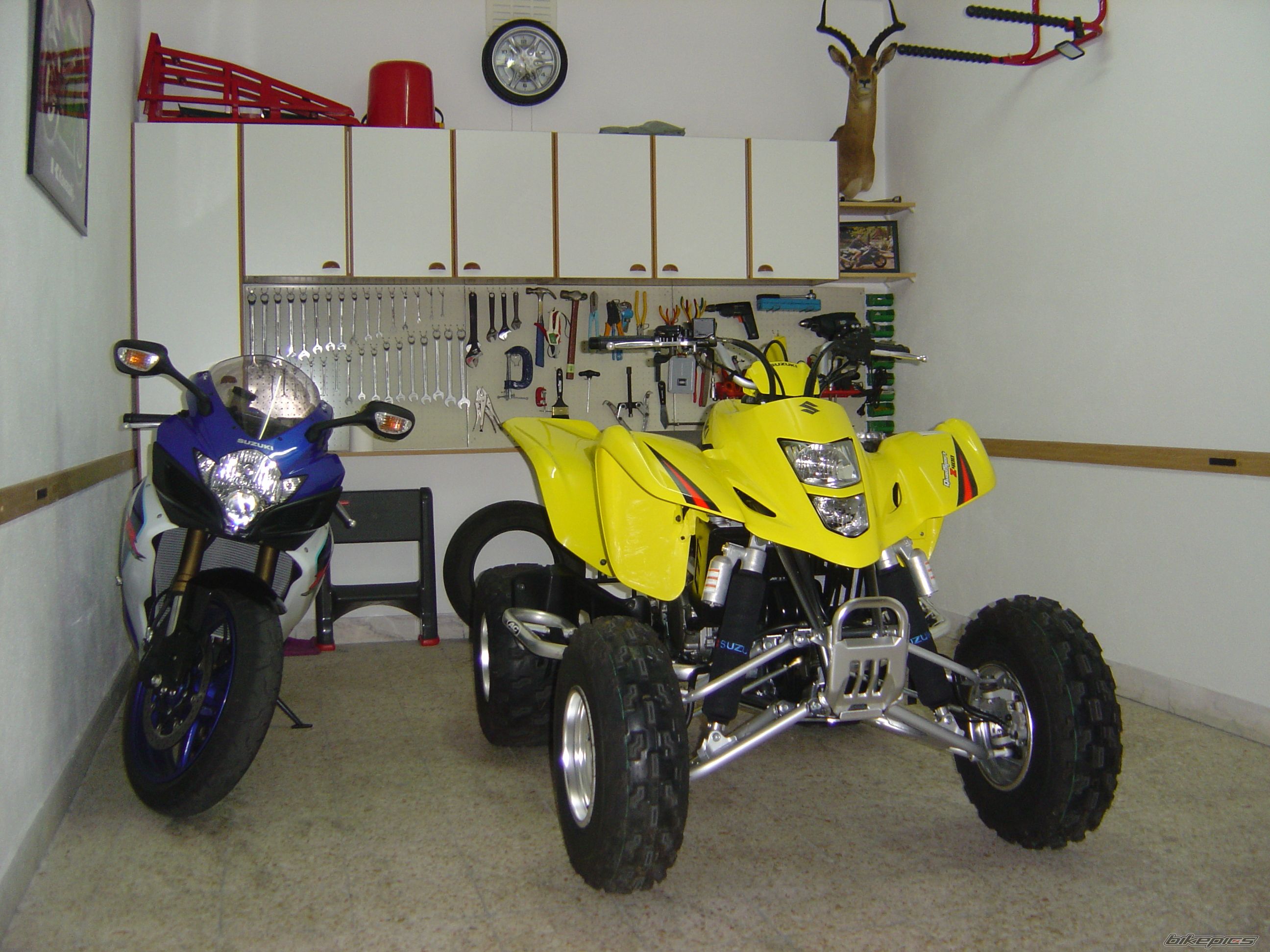 2005 SUZUKI LTZ 400 | Picture 600487 motorcycle photo
