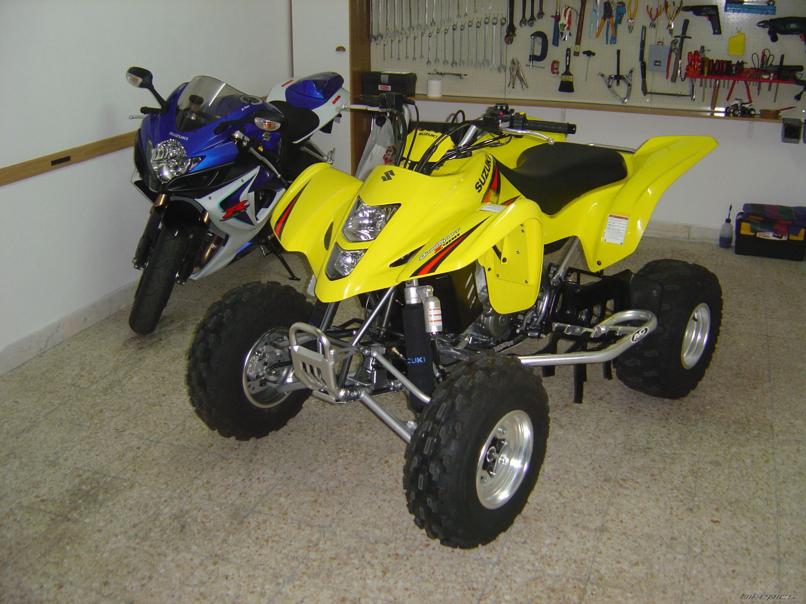 2005 SUZUKI LTZ 400 | Picture 600488 motorcycle photo