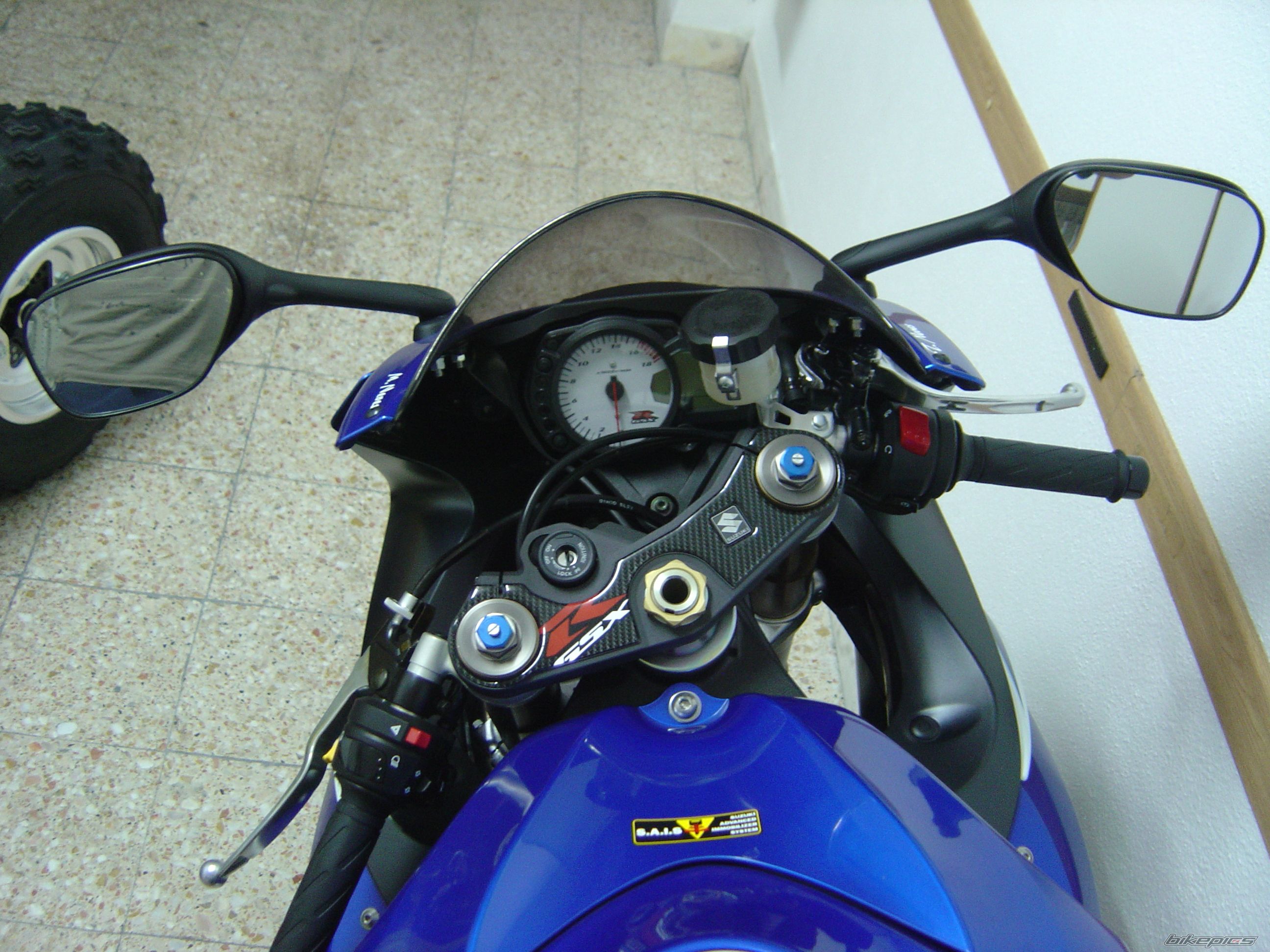 2006 SUZUKI GSX R 600 | Picture 600496 motorcycle photo