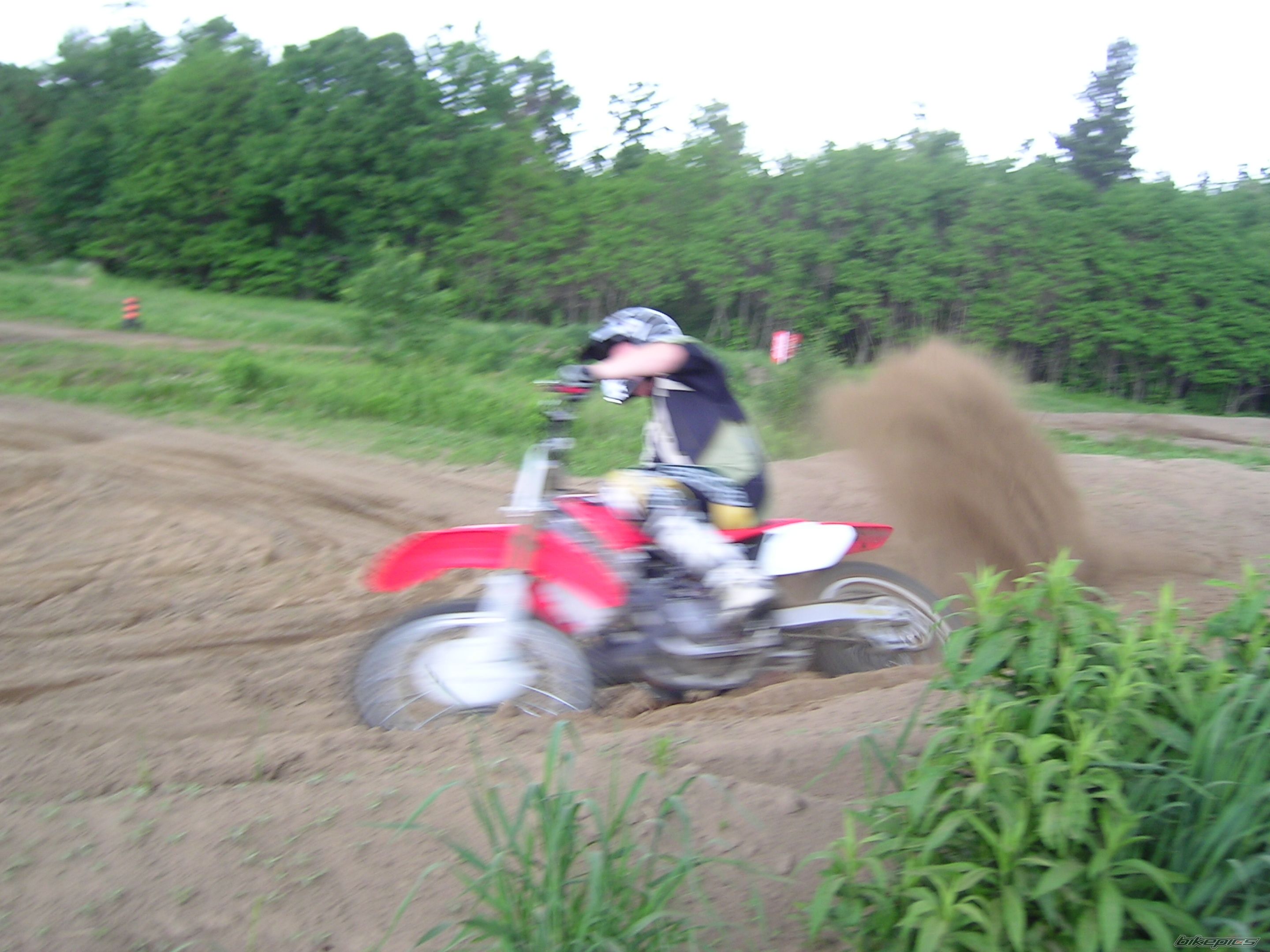 2006 HONDA CR 250 | Picture 600546 motorcycle photo