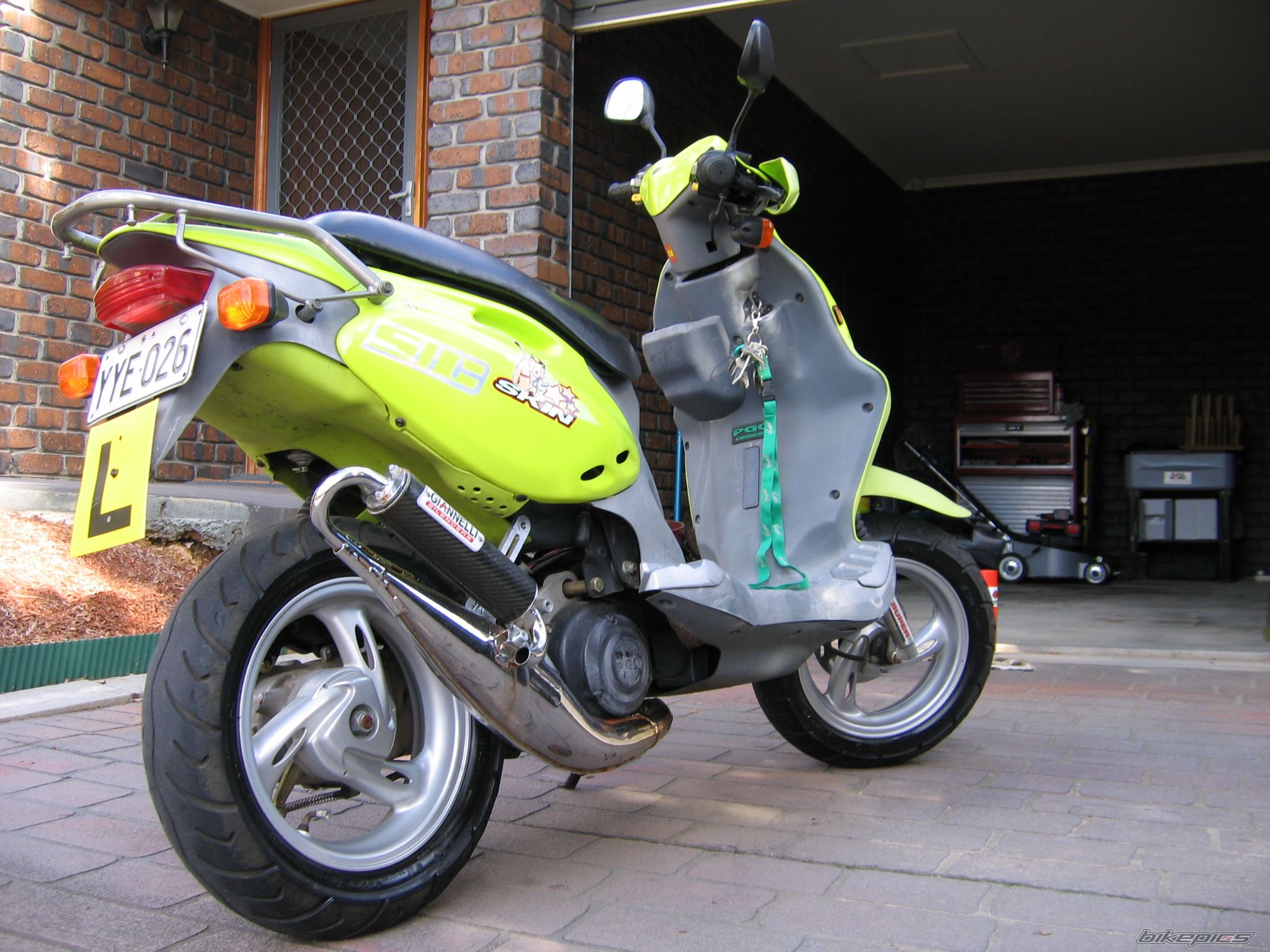2001 BOLWELL GYPSY | Picture 600638 motorcycle photo