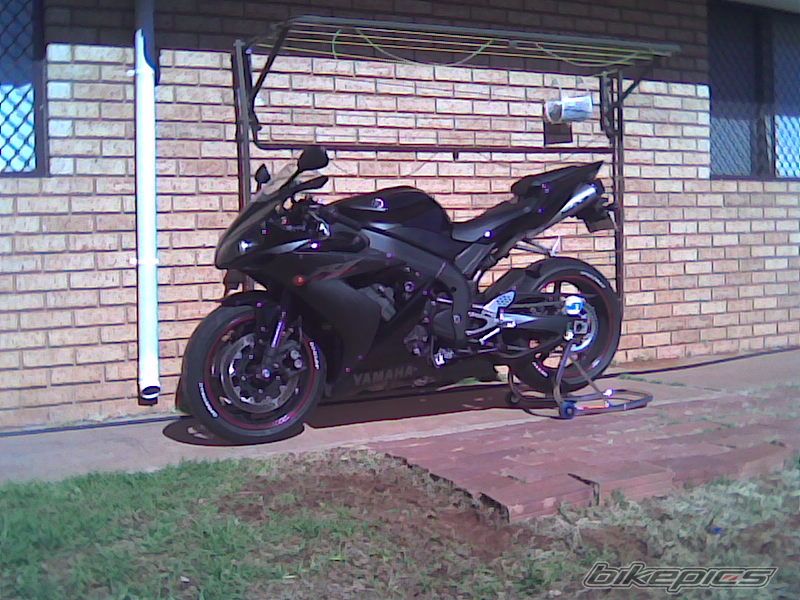 2006 YAMAHA YZF R1 | Picture 600665 motorcycle photo