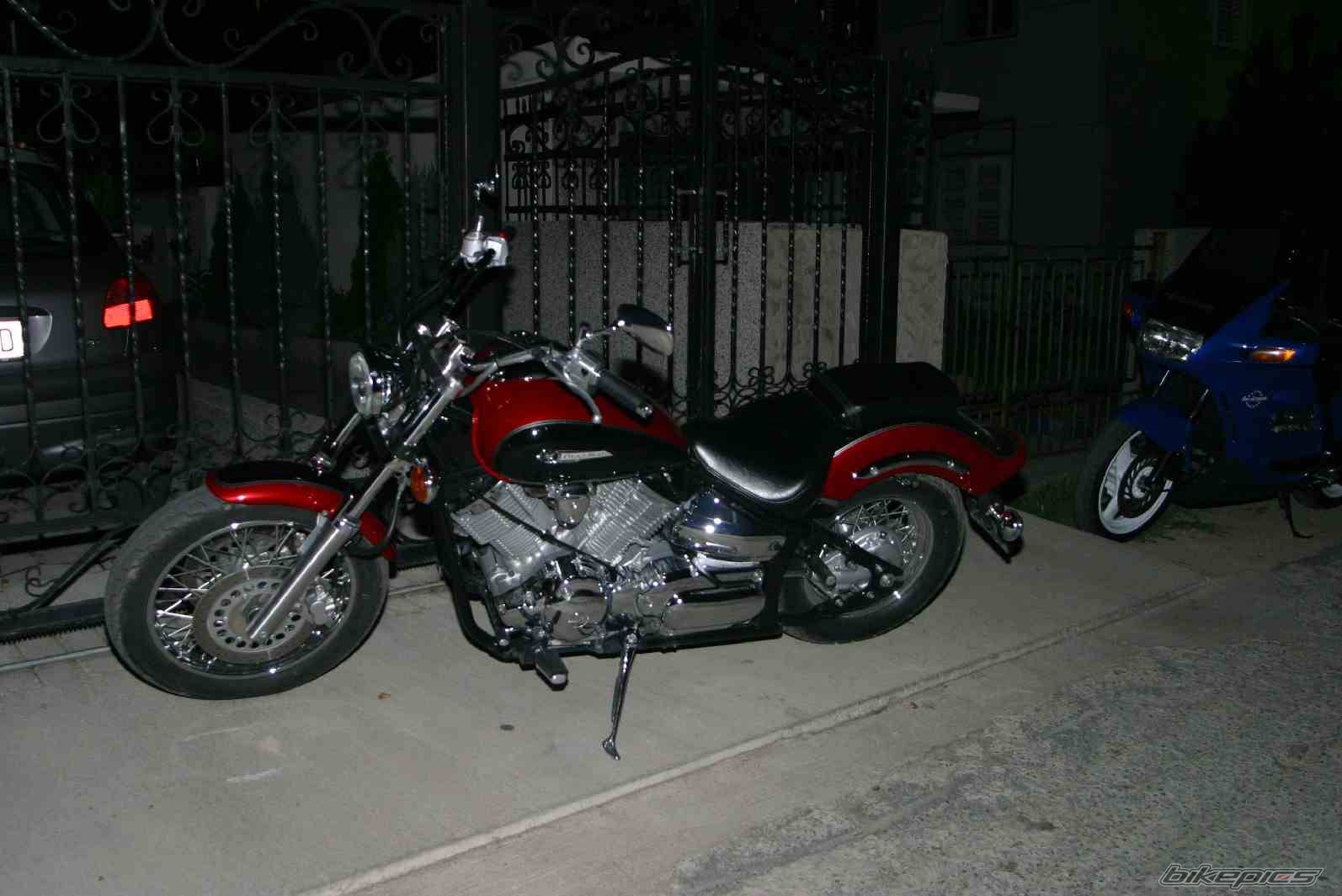 1999 YAMAHA XVS 1100 | Picture 60067 motorcycle photo