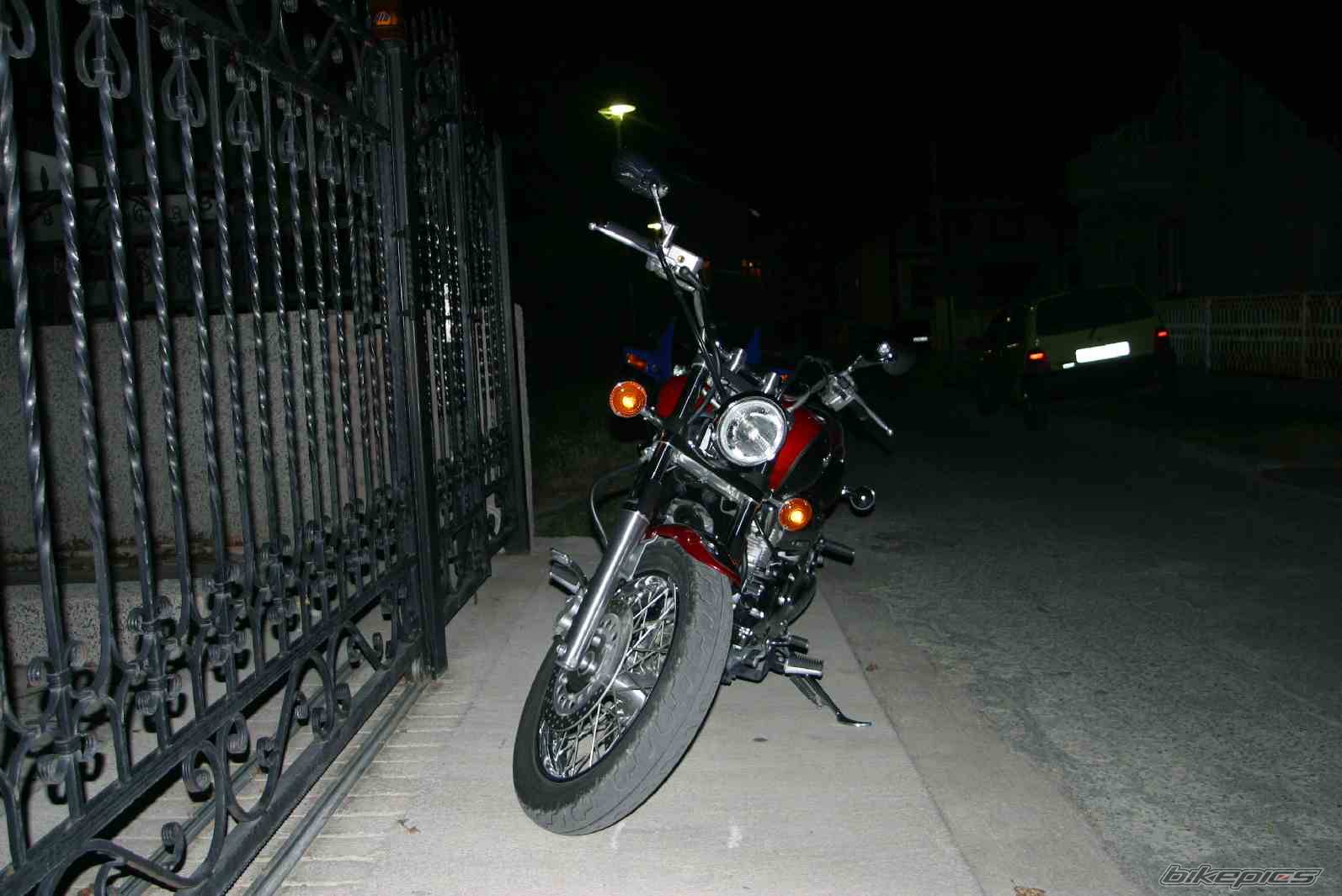 1999 YAMAHA XVS 1100 | Picture 60073 motorcycle photo