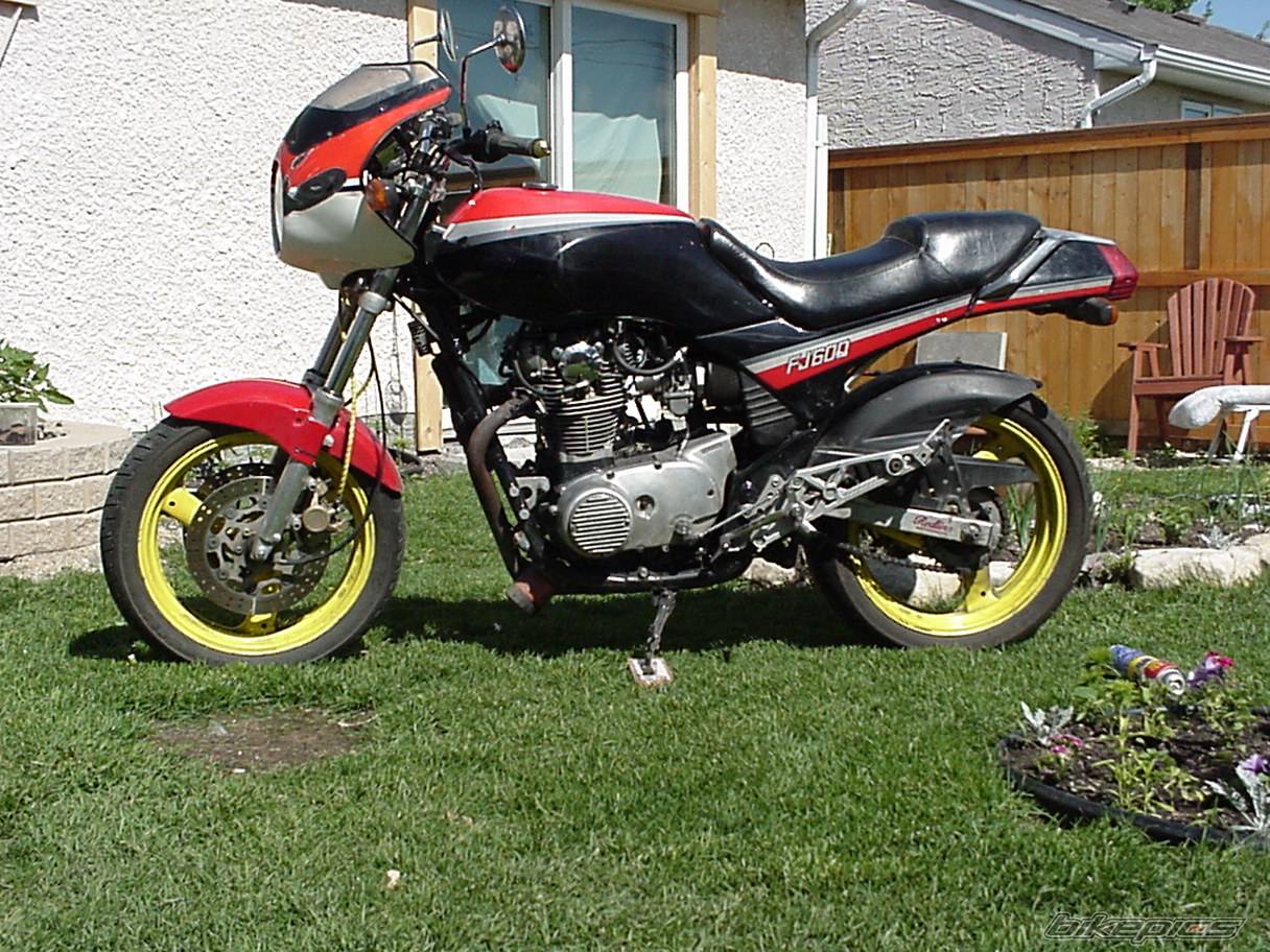 1983 YAMAHA XS 650 | Picture 60086 motorcycle photo