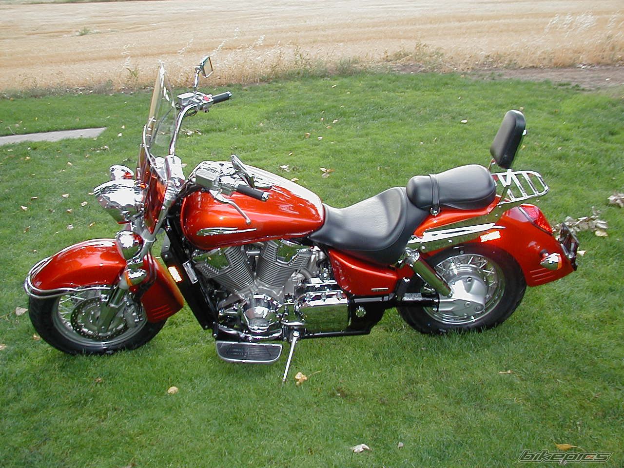 2003 HONDA VTX 1800 | Picture 600885 motorcycle photo