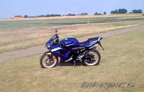 2003 YAMAHA TZR 50 | Picture 60089 motorcycle photo