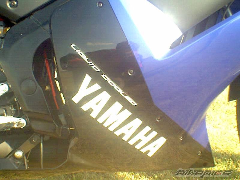 2003 YAMAHA TZR 50 | Picture 60091 motorcycle photo