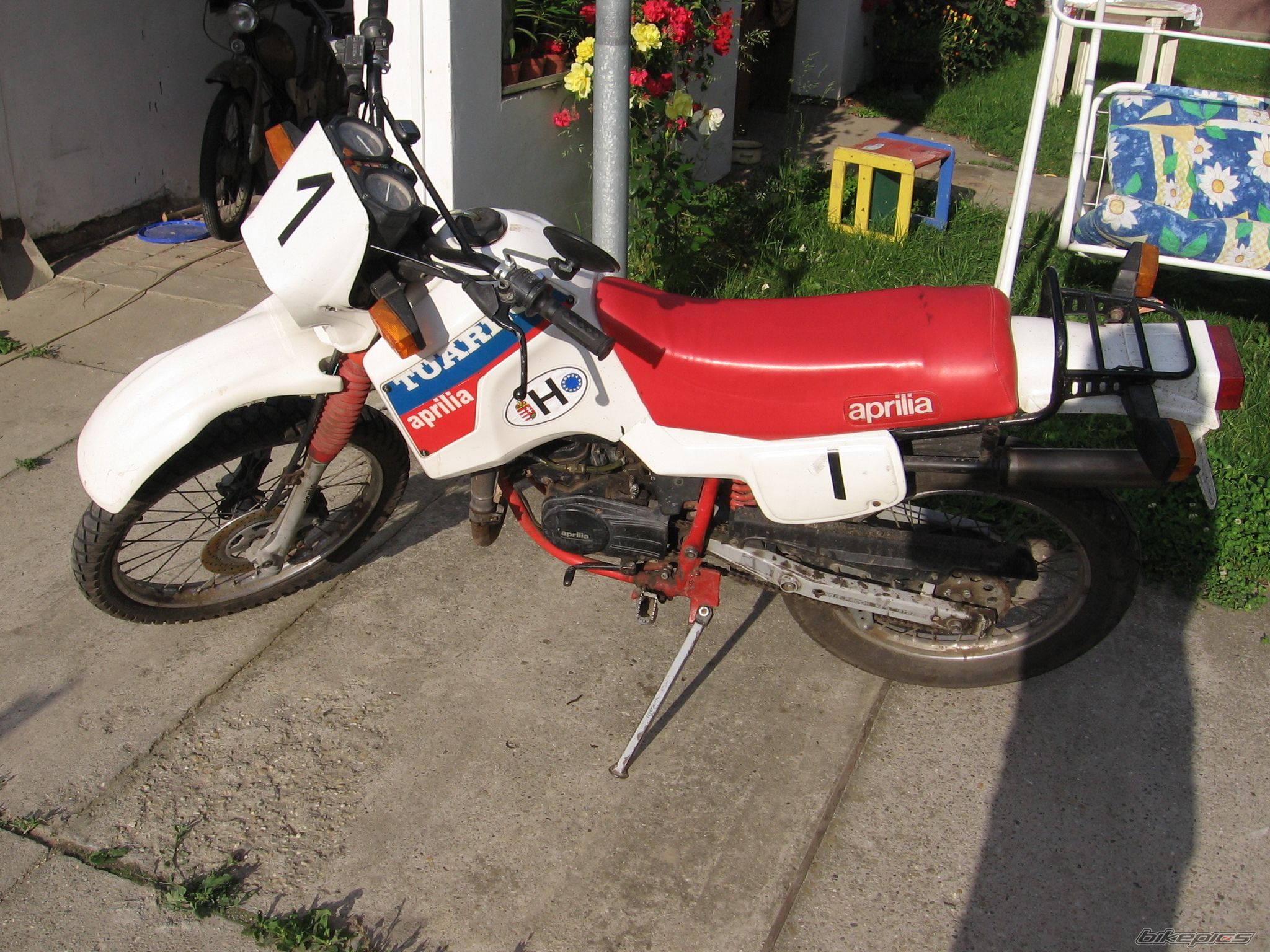 1988 APRILIA ET 50 | Picture 600920 motorcycle photo