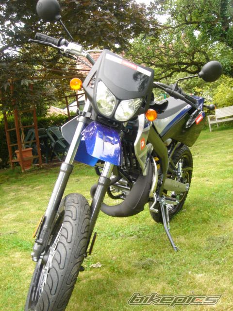 2006 DERBI SENDA  X TREME SM | Picture 600955 motorcycle photo