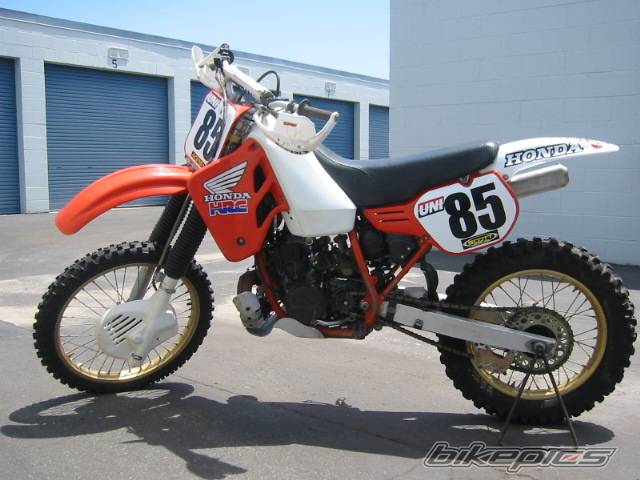 1985 HONDA CR 500 | Picture 60103 motorcycle photo