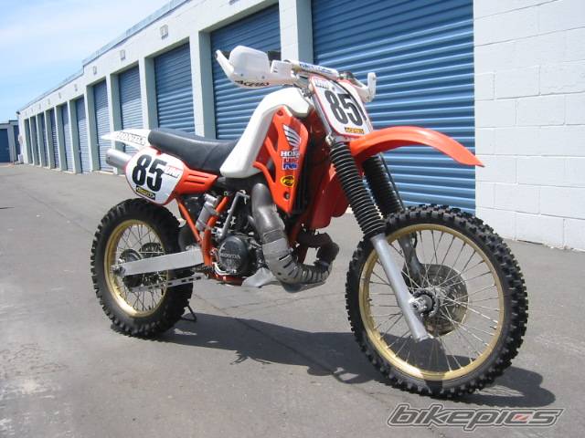 1985 HONDA CR 500 | Picture 60104 motorcycle photo