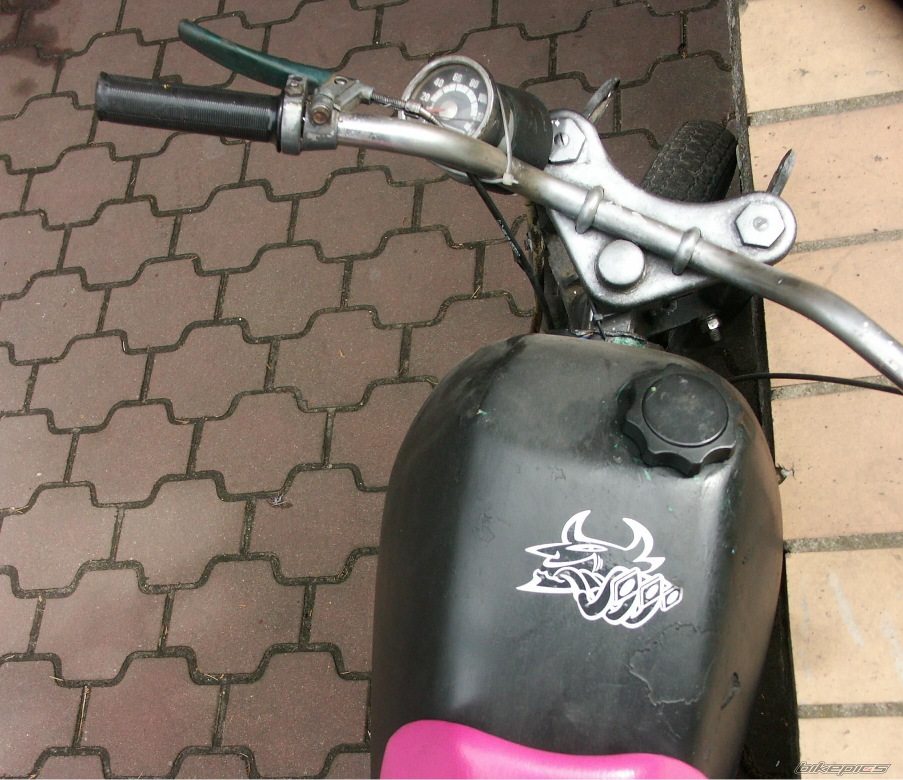 2006 WSK 125 CROSS | Picture 601056 motorcycle photo