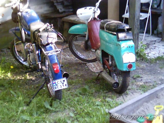 1971 JAWA 50 | Picture 601058 motorcycle photo