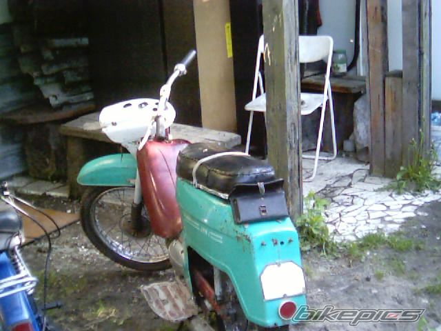 1971 JAWA 50 | Picture 601073 motorcycle photo