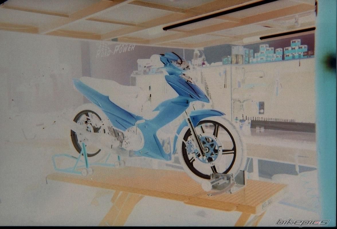 2006 MODENAS DYNAMIC 125 | Picture 601205 motorcycle photo