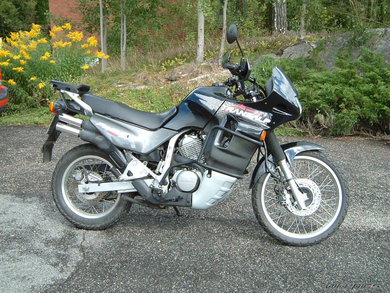 1998 HONDA XL 600V TRANSALP | Picture 601214 motorcycle photo