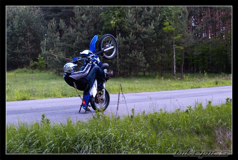 2004 YAMAHA DT 125 | Picture 601270 motorcycle photo