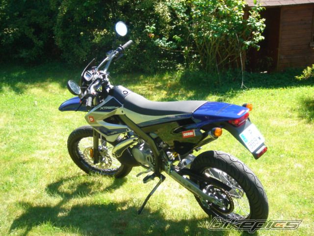 2006 DERBI SENDA  X TREME SM | Picture 601276 motorcycle photo