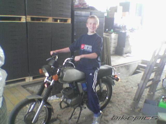 1989 ROMET CHART 210 | Picture 601301 motorcycle photo