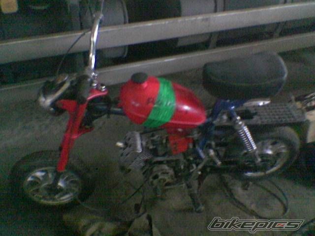 2000 ROMET PONY MOTORYNKA | Picture 601322 motorcycle photo