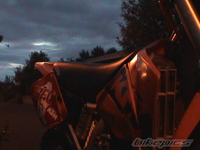 2003 KTM 125 SX | Picture 60136 motorcycle photo