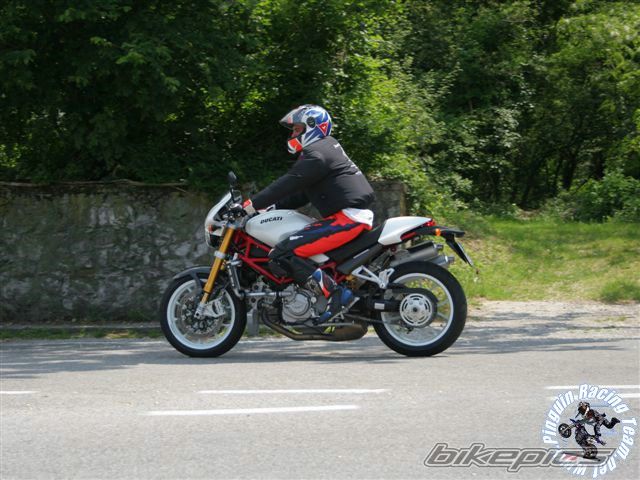 2006 DUCATI MONSTER S4RS TESTASTRETTA | Picture 601374 motorcycle photo