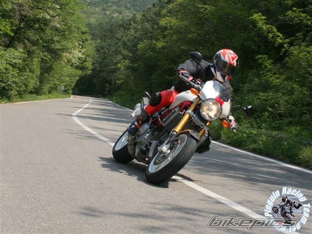 2006 DUCATI MONSTER S4RS TESTASTRETTA | Picture 601375 motorcycle photo