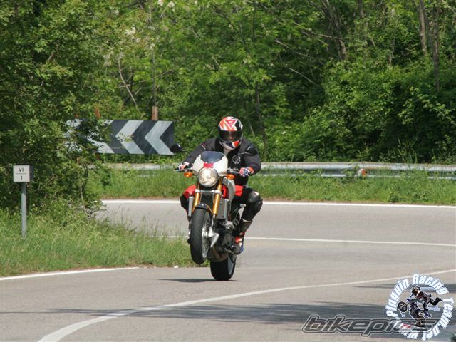 2006 DUCATI MONSTER S4RS TESTASTRETTA | Picture 601378 motorcycle photo