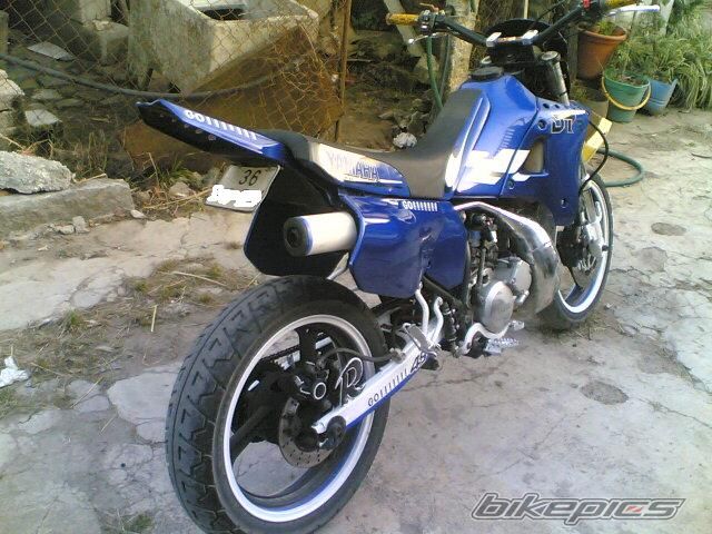 2007 YAMAHA DT 125 | Picture 601416 motorcycle photo