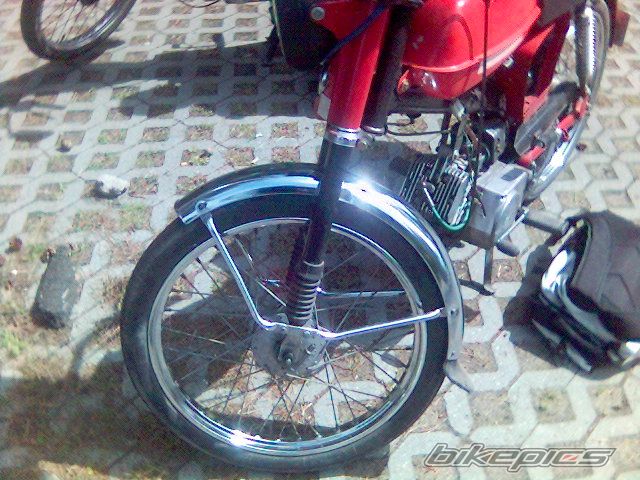 2006 ROMET 50 T 1 | Picture 601458 motorcycle photo