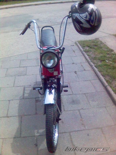 2006 ROMET 50 T 1 | Picture 601461 motorcycle photo