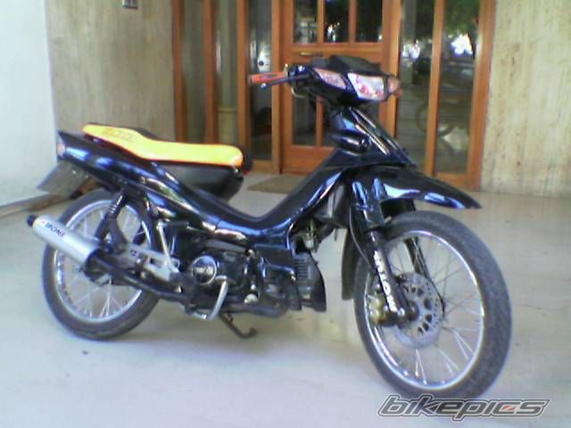 2005 YAMAHA CRYPTON R 115 | Picture 601496 motorcycle photo