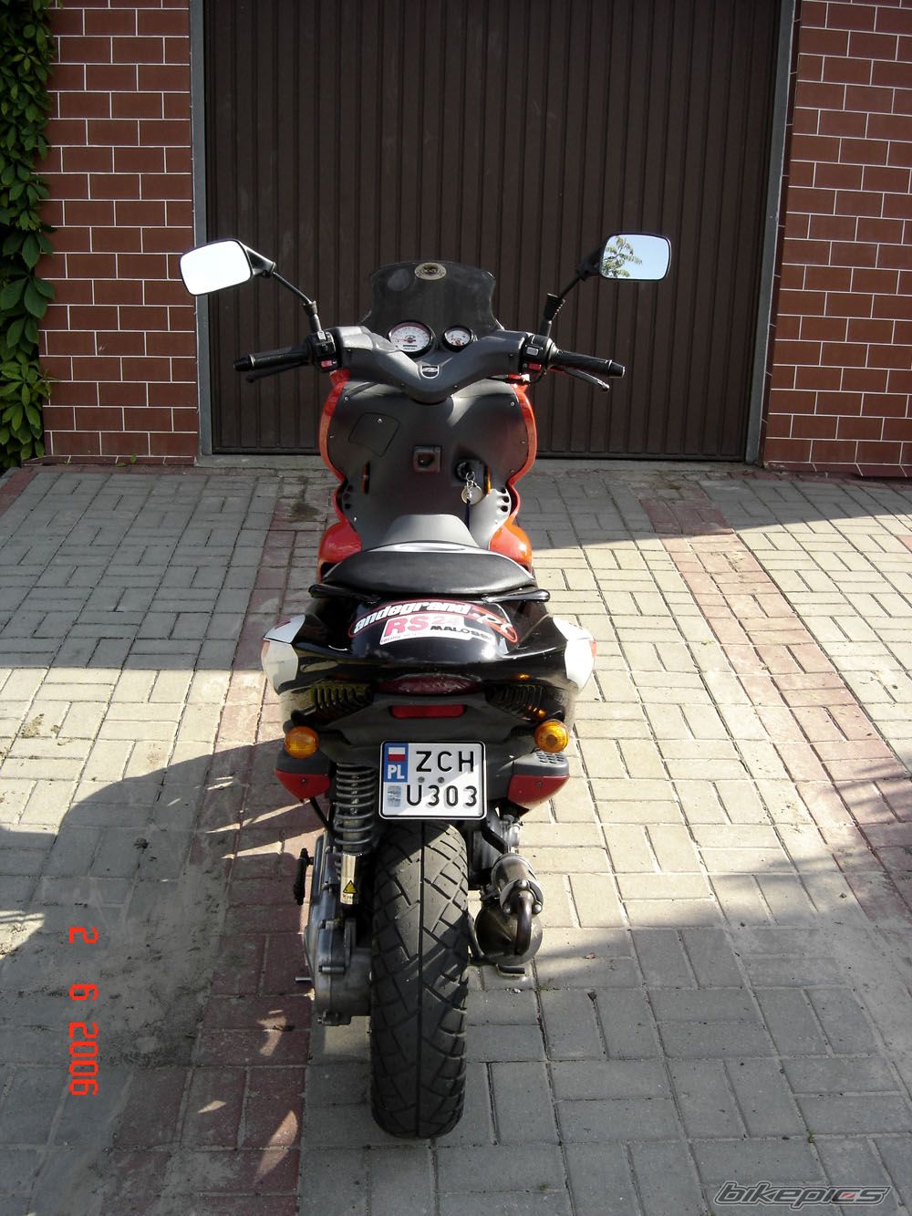 2002 BETA EIKON 50 | Picture 601499 motorcycle photo