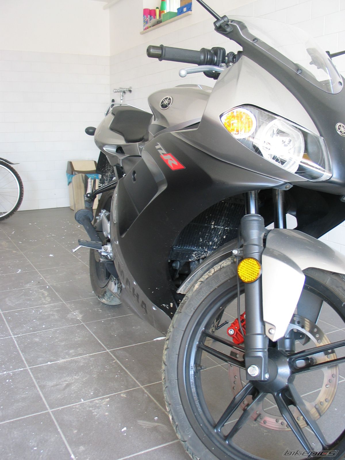 2004 YAMAHA TZR 50 | Picture 601502 motorcycle photo