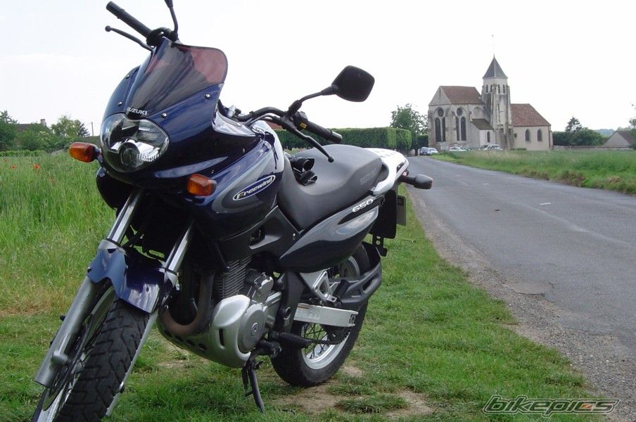 2005 SUZUKI XF 650 | Picture 601576 motorcycle photo