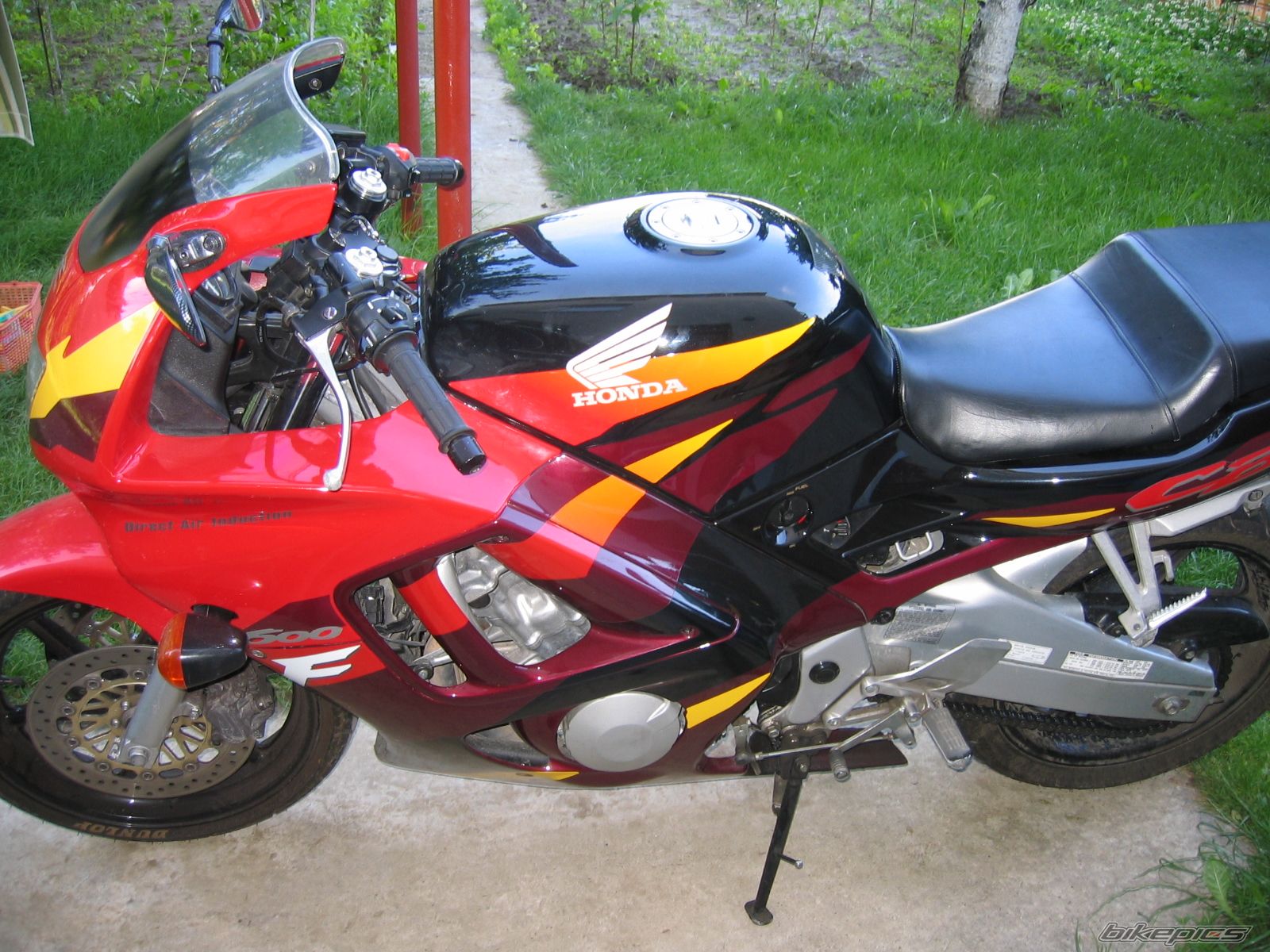 1996 HONDA CBR 600 | Picture 601588 motorcycle photo